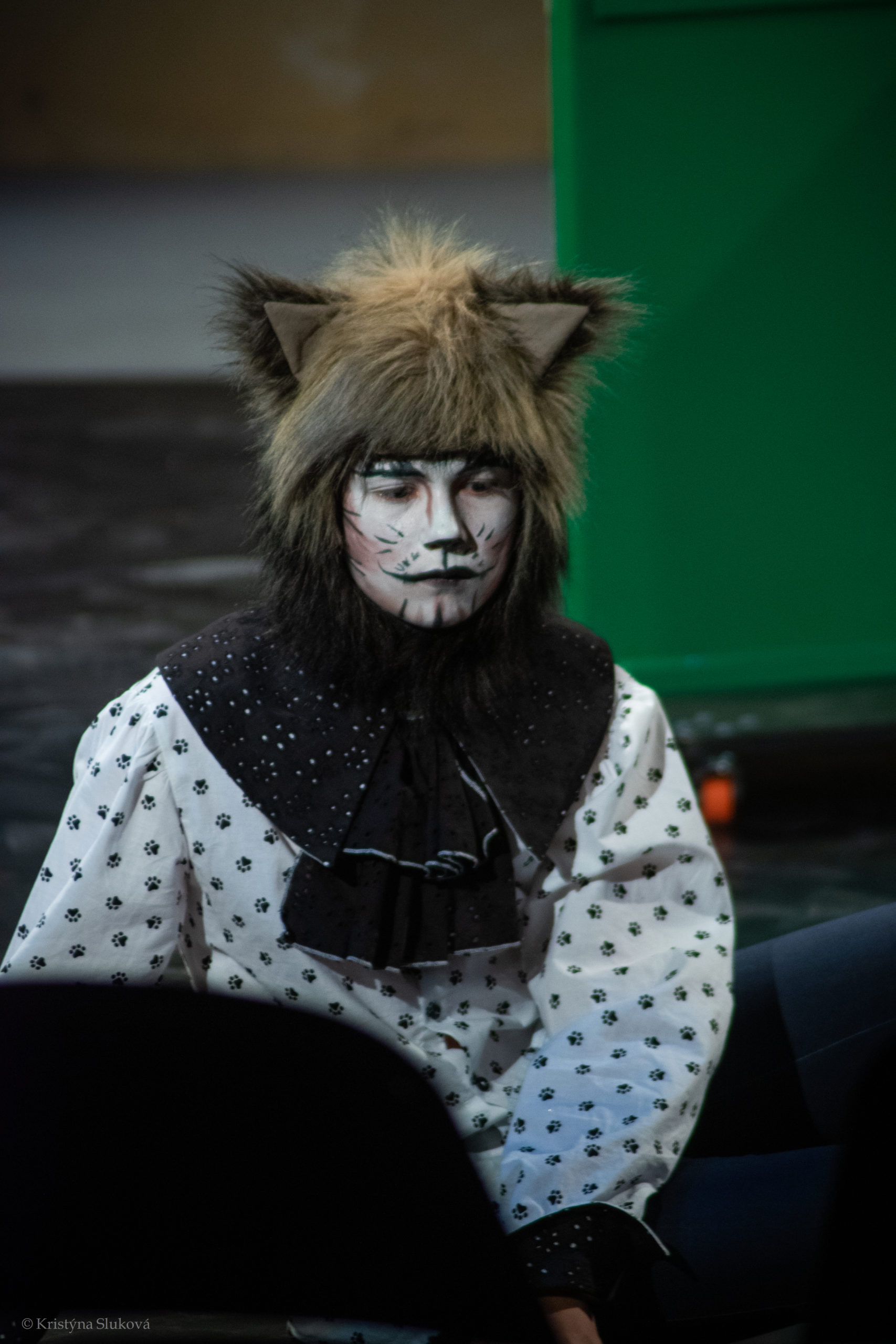 Punč přání - přehlídka Studentská Thálie