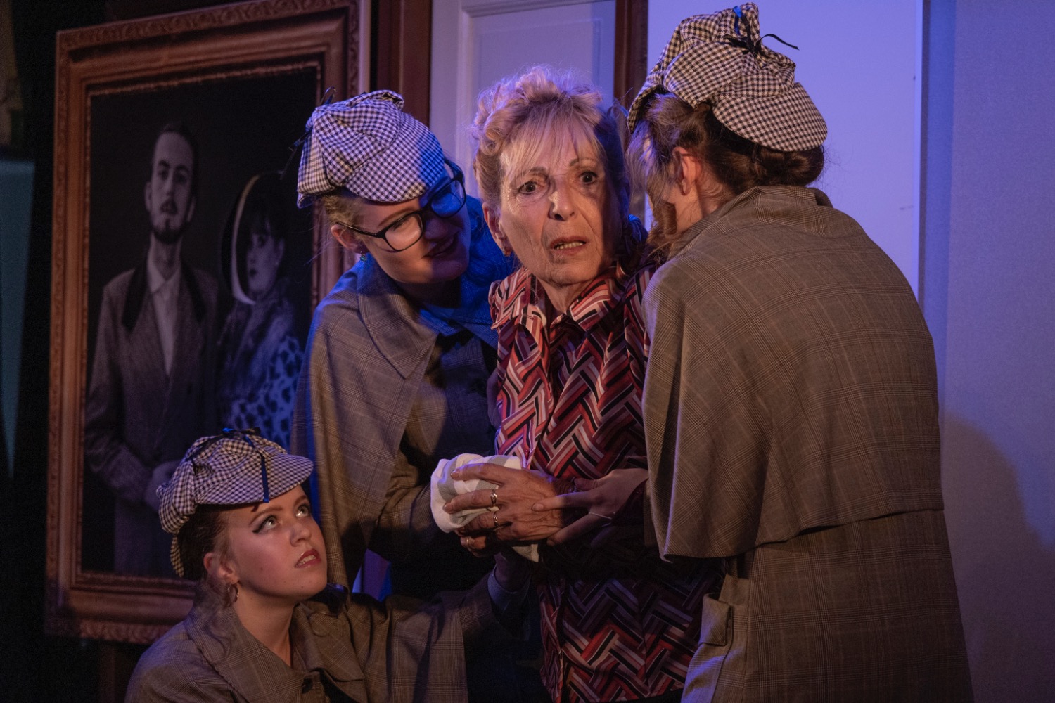 Detektivka ze Scotland Yardu